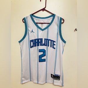Charlotte Jordan jersey